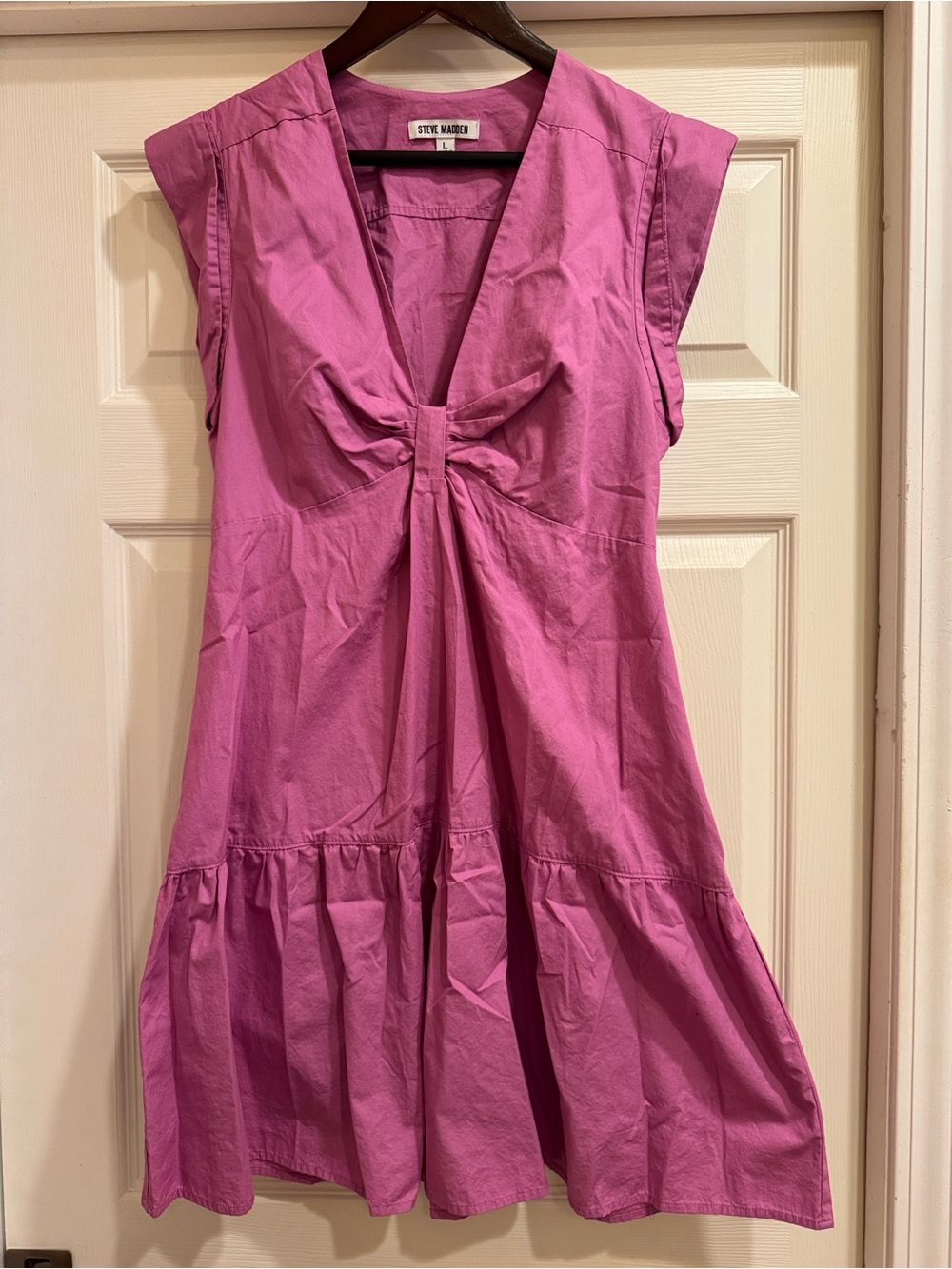 Steve Madden Pink Summer Dress - New/Never Worn